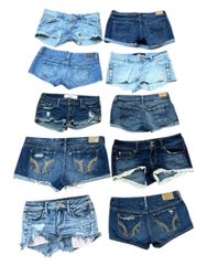 Branded sexy short 10 pcs At 713