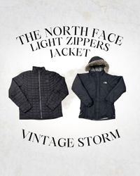 The North Face Light Zipper Jackets