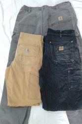 CR7148 Vintage Carhartt Double Knee Pants