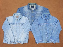 Vintage Denim Jackets
