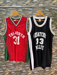 AVG-0372 Unbranded Basketball Jerseys