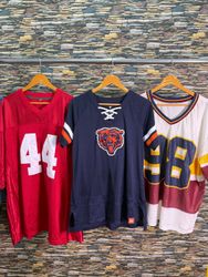 AVG-0373 Unbranded American Football Jerseys
