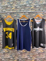 AVG-0374 Unbranded Basketball Jerseys