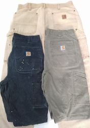 CR7150 Vintage Carhartt Double Knee Pants