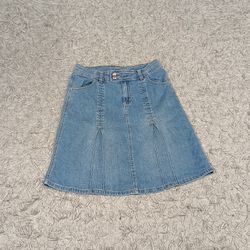 Y2K DENIM MIDI SKIRTS - BUNDLE 09