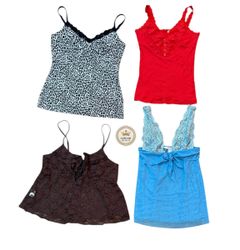 Y2K Multi Clour Nighties 15 pcs At 715