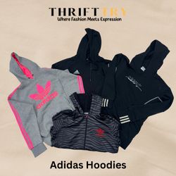 Adidas hoodies