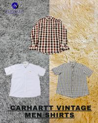 Carhartt Vintage Men Shirts - EVM0758