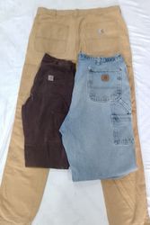 CR7151 Vintage Carhartt Double Knee Pants