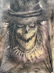 AVG-0378 Skull | Skeleton | Halloween | Scary | Ho..