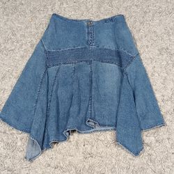 Y2K DENIM MIDI SKIRTS - BUNDLE 13