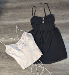 4735 - Y2K Style Cami Tops