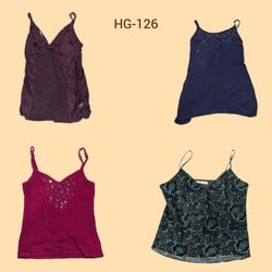 Y2K Unique Cami Tops (HG-126)