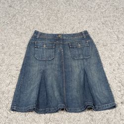 Y2K DENIM MIDI SKIRTS - BUNDLE 14