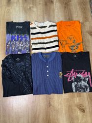 AVG-0391 Premium Branded T-Shirts