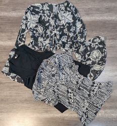 4738 - Y2K Style Blouses