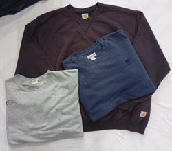 CR7154 Vintage Carhartt Sweatshirts