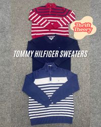 Tommy Hilfiger Sweaters - (01/04)