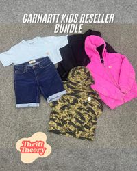 Carhartt Kids Reseller Bundle - (01/04)