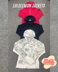 Lululemon Jackets - (01/04)