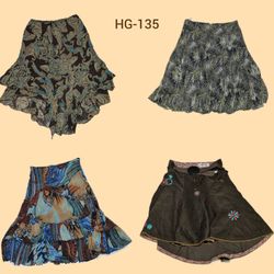 Y2K Unique Maxi Skirts (HG-135)