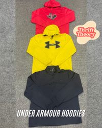 Under Armour Hoodies - (01/04)