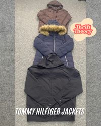 Tommy Hilfiger Jackets - (01/04)