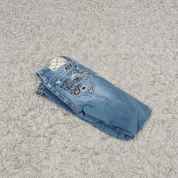 TRUE RELIGION & MISS ME DENIM JEANS - BUNDLE 02