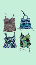 Y2k Beach Summer Vibes Camitops