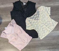 4745 - Blusas Estilo Y2K