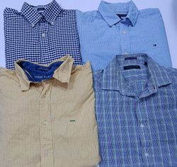 Tommy Hilfiger Shirts 17Pcs (RV # 463)