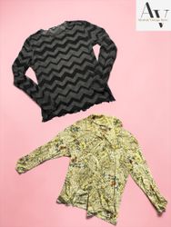 Women’s Long Sleeve Tops Bundle