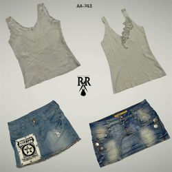 Y2K Soft Girl Mix And Match (AA-743)