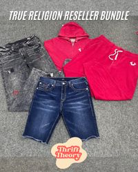 True Religion Reseller Bundle - (01/04)