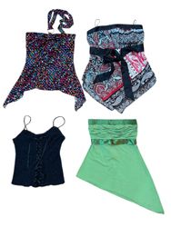 Y2k 2000s Hot selling Tops