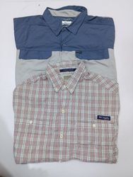 Columbia fishing shirts 15Pcs (RV # 472)
