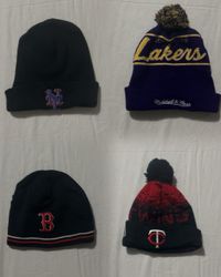 Athletic  & Leaker Beanies | VS-04