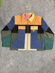Upcycle Carhartt Jacket