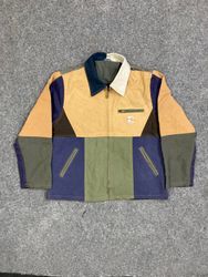 Upcycle Carhartt Detroit jackets