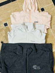 Columbia Fleece Jackets