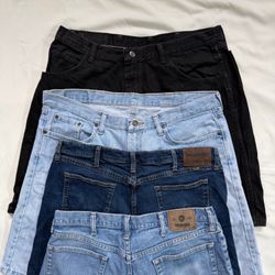 Wrangler Denim Shorts
