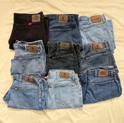 Wrangler Denim Shorts