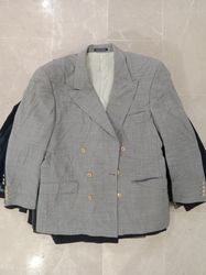 ブランドブレザー ダブルブレスト