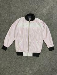 Upcycle Polo RL Harrington Jacket