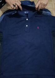 Mix branded polo shirts bundle