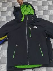 The North Face e patagonia giacche a vento