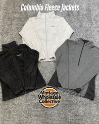 Columbia Fleece Jackets - (01/04)