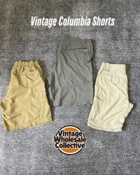 Vintage Columbia Shorts - (01/04)