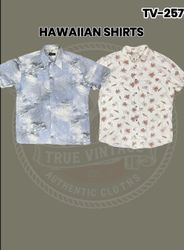 Hawaiian Shirt Tv-257