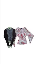 Y2K Italian Full Slv Tops